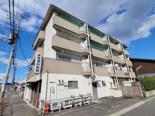 加藤マンションの物件外観写真